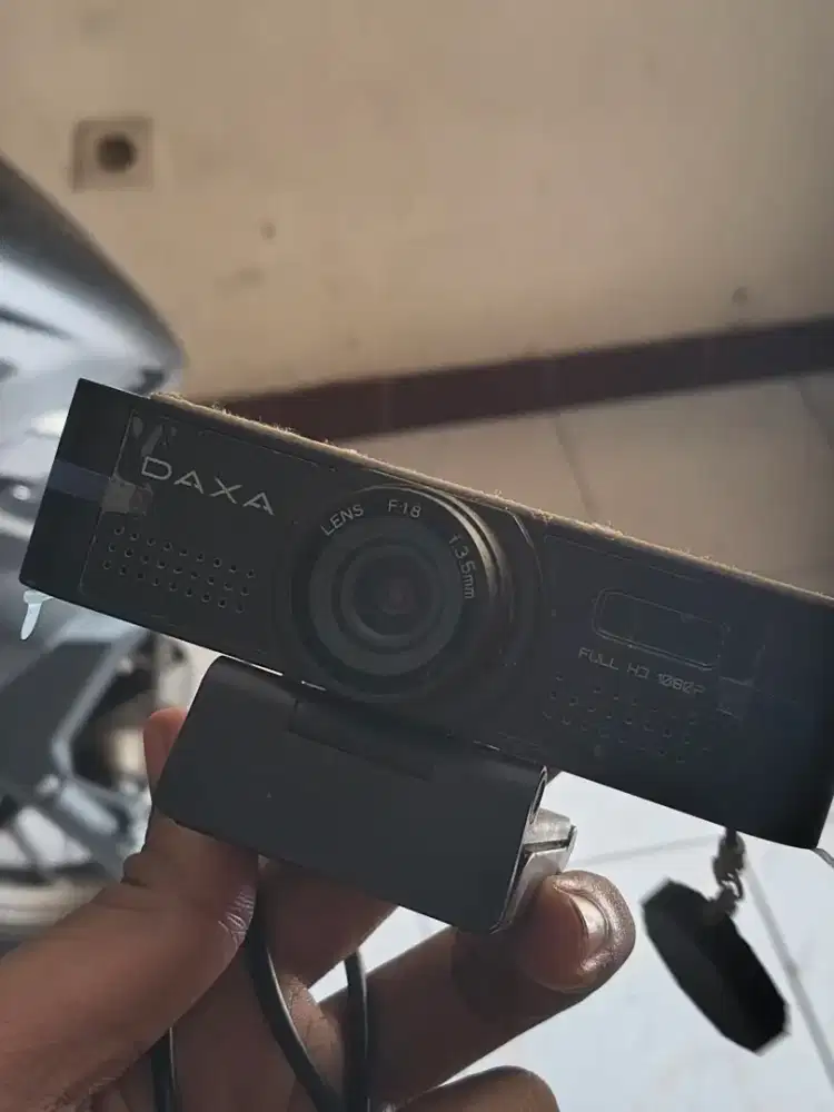 Webcam Rexus Daxa Pro SF-01 full HD