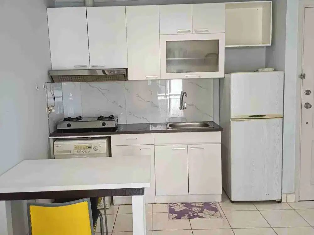 Sewakan harian/bulanan 2kmr apartemen city home moi kelapa gading