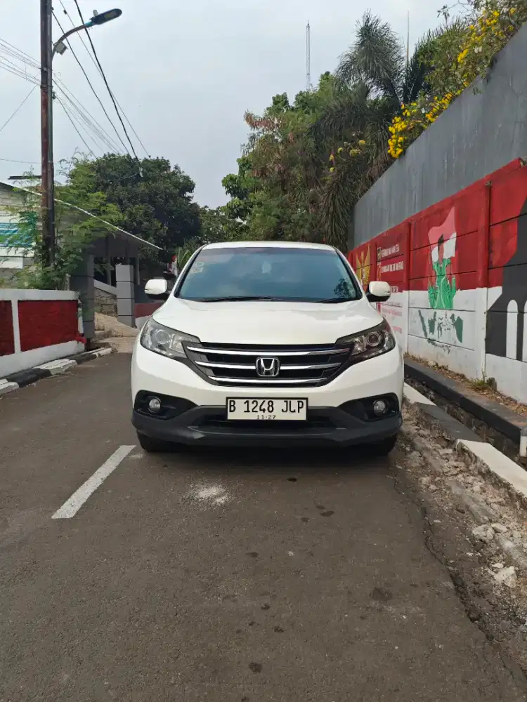Honda CR-V 2400CC