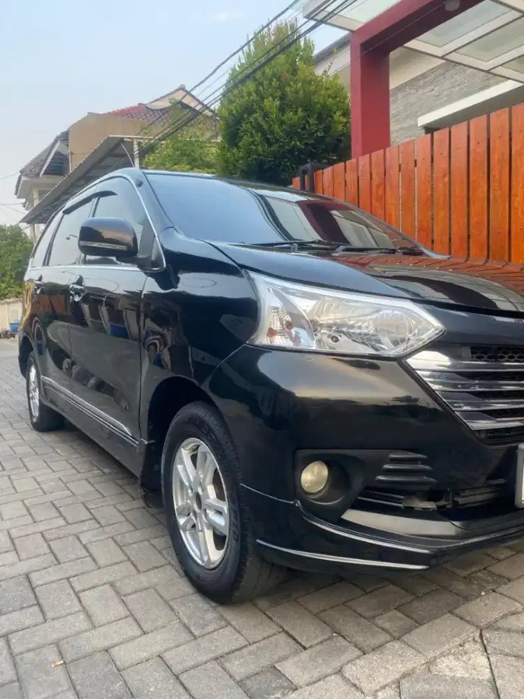 Xenia 2018/2017 Deluxe original istimewaa