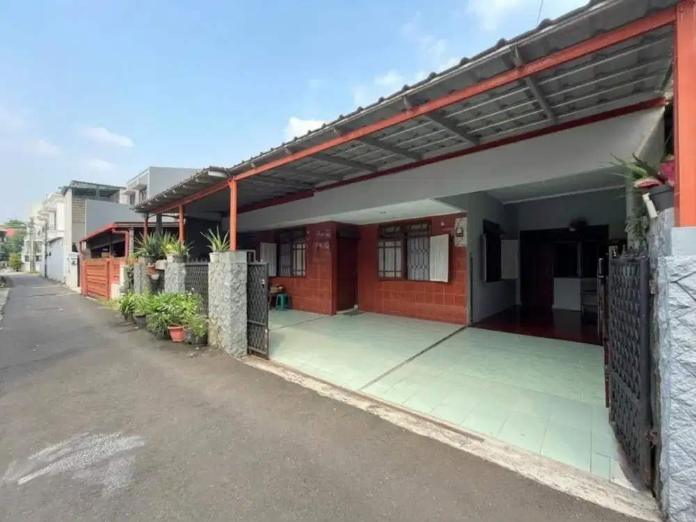FOR SALE | TEBET TIMUR DEKAT TAMAN TEBET ECO PARK