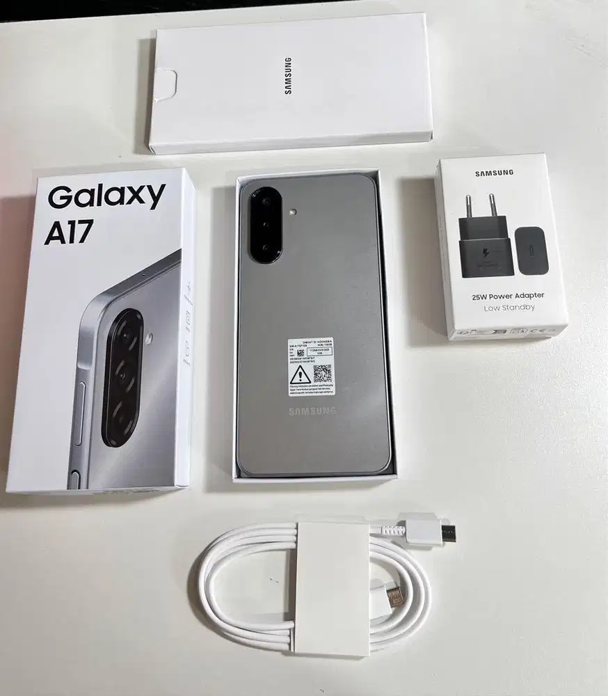 Samsung A17 4G 4/128gb open box