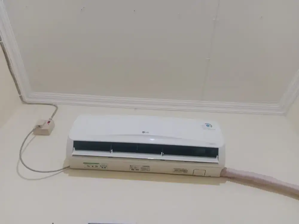 jual Ac LG 1/2pk
