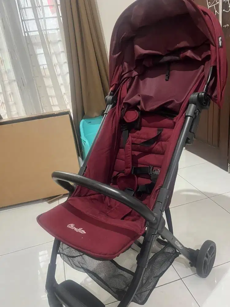 Cocolatte stroller
