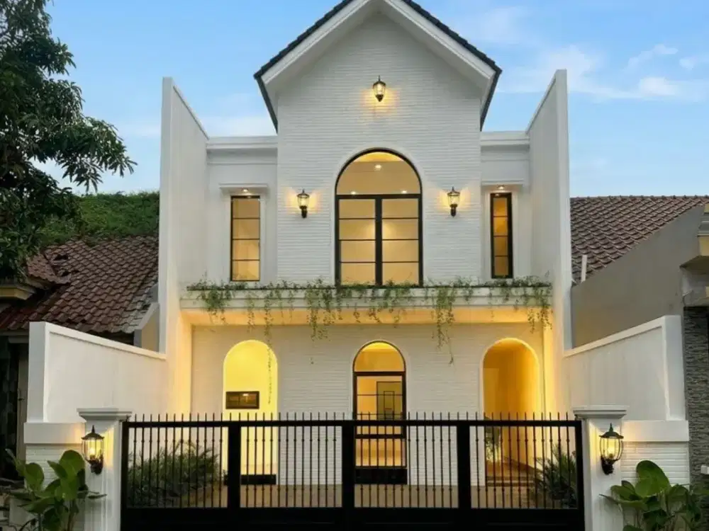 Rumah Purimas NEW SIAP HUNI
