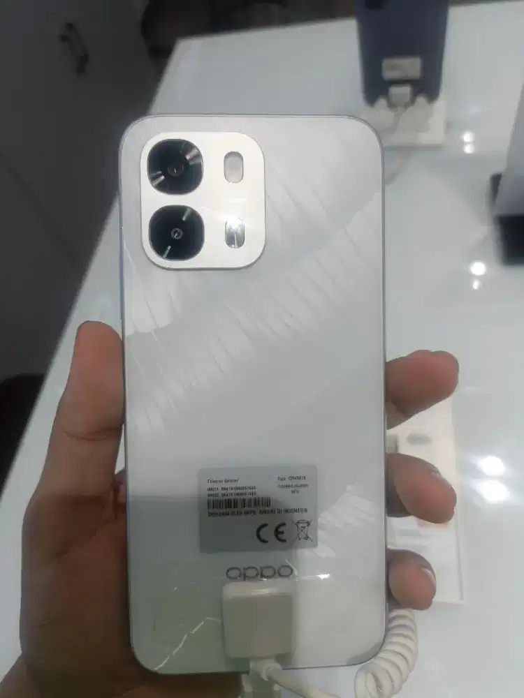 Promi Kredit Cicilan HP Oppo Pakai INDODANA Syarat KTP