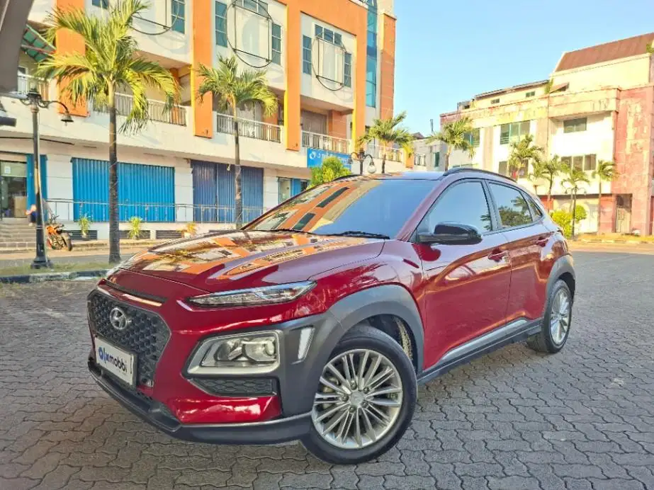 Garansi 1 Th - Hyundai Kona 2.0 Bensin AT 2019 Merah