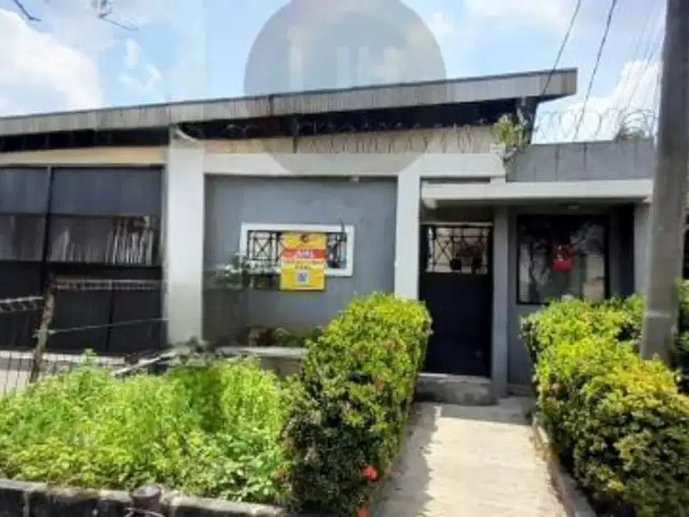 Dijual Gudang di Wahab Affan, Medan Satria, Bekasi, Jawa Barat