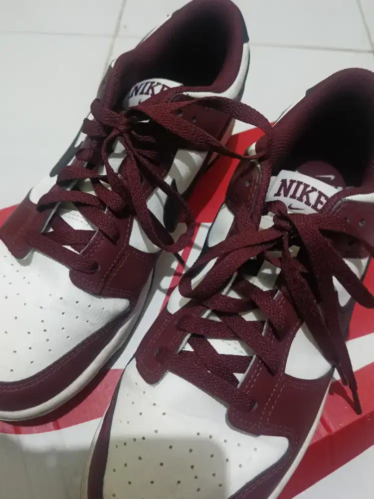 Dijual NIKE DUNK uk.44