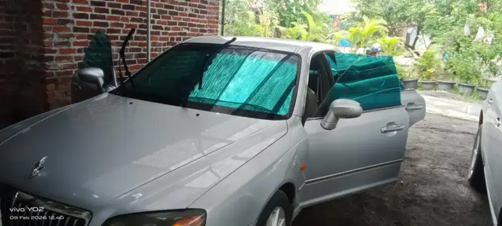 Kaca film Mobil