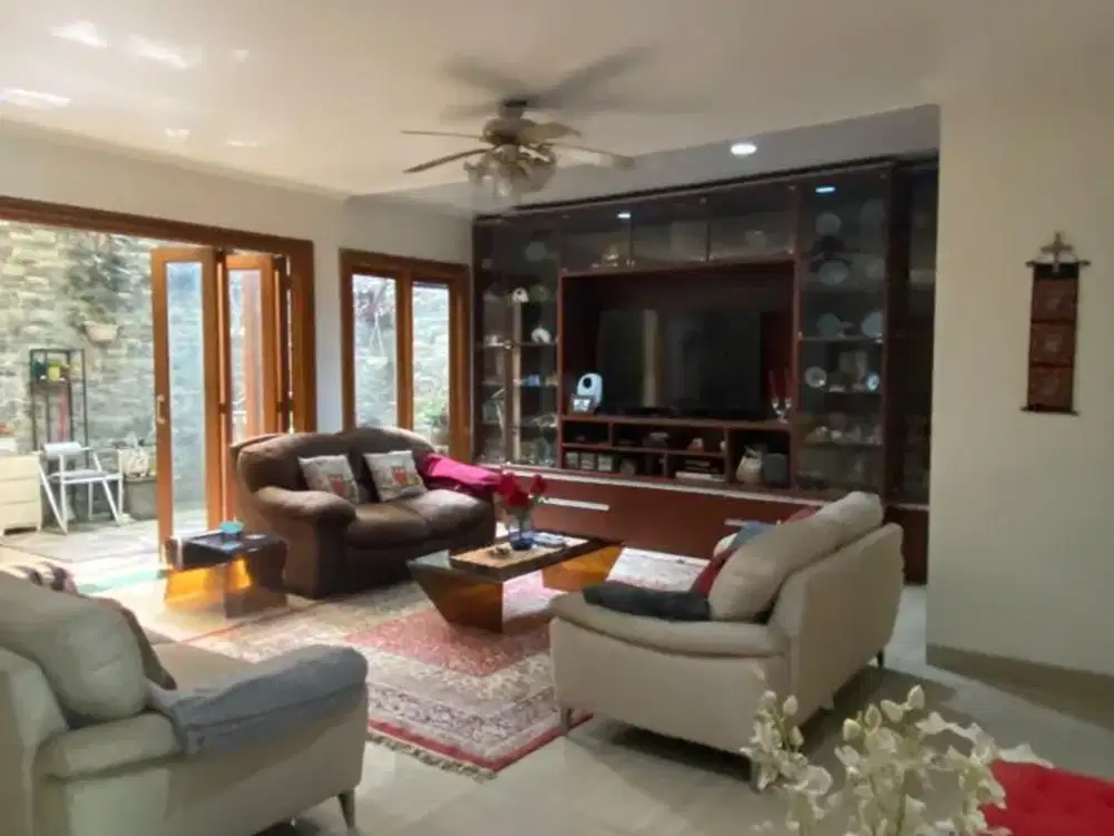 DIJUAL   Rumah Adem & Asri di Puri Bintaro, Sektor 9, Tangsel