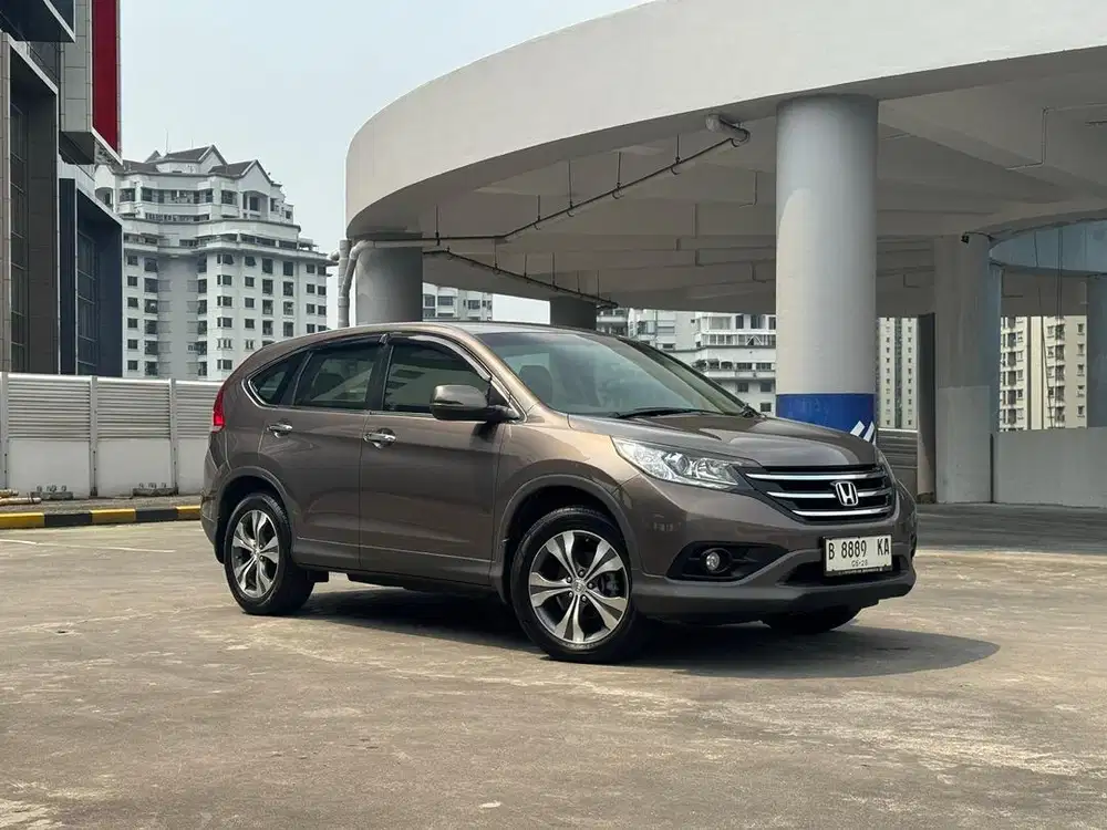 Honda Crv 2.4 matic tahun 2013