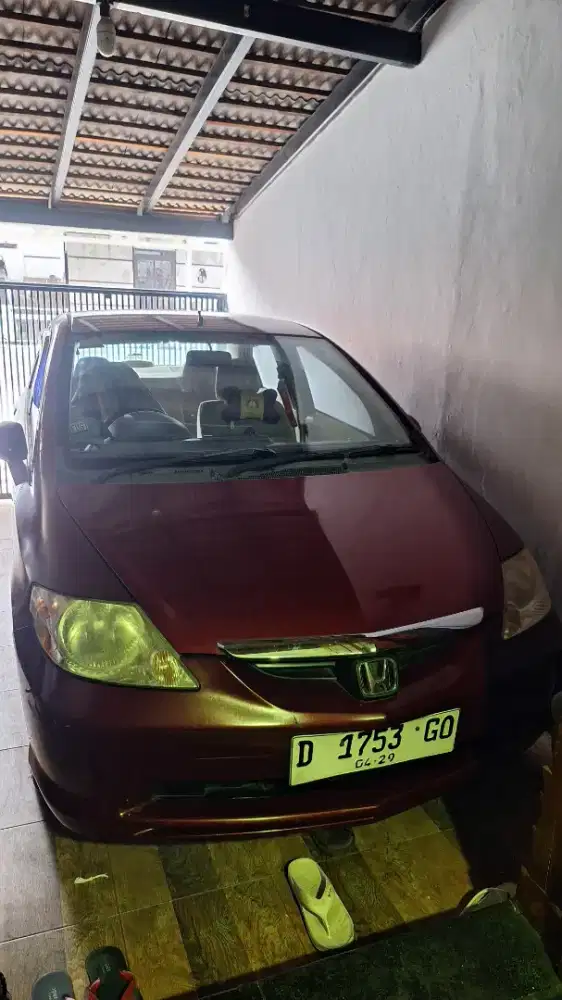 Honda City Idsi 2003