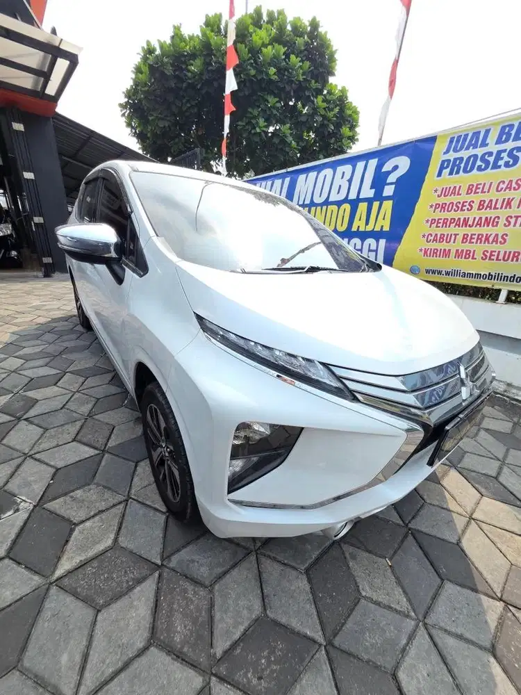 Mitsubishi Xpander ultimate matic tahun 2018