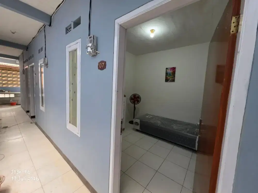 Dijual Cepat TURUN HARGA Kosan Baru Beres Renovasi di DipatiUkur Bandung