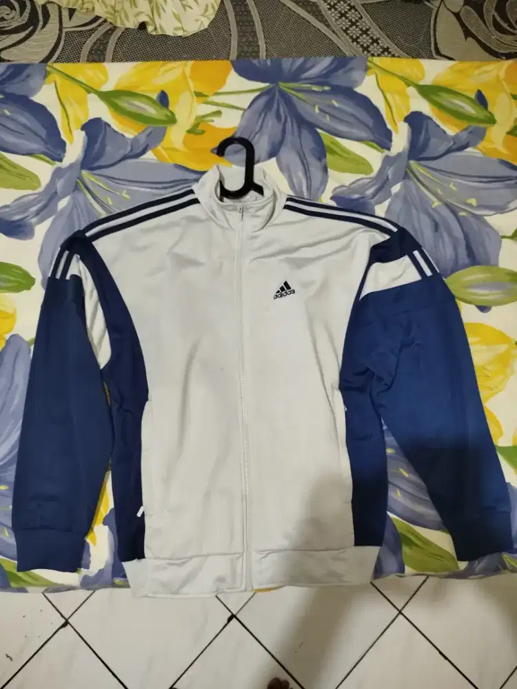 Jaket casual adidas tracktop