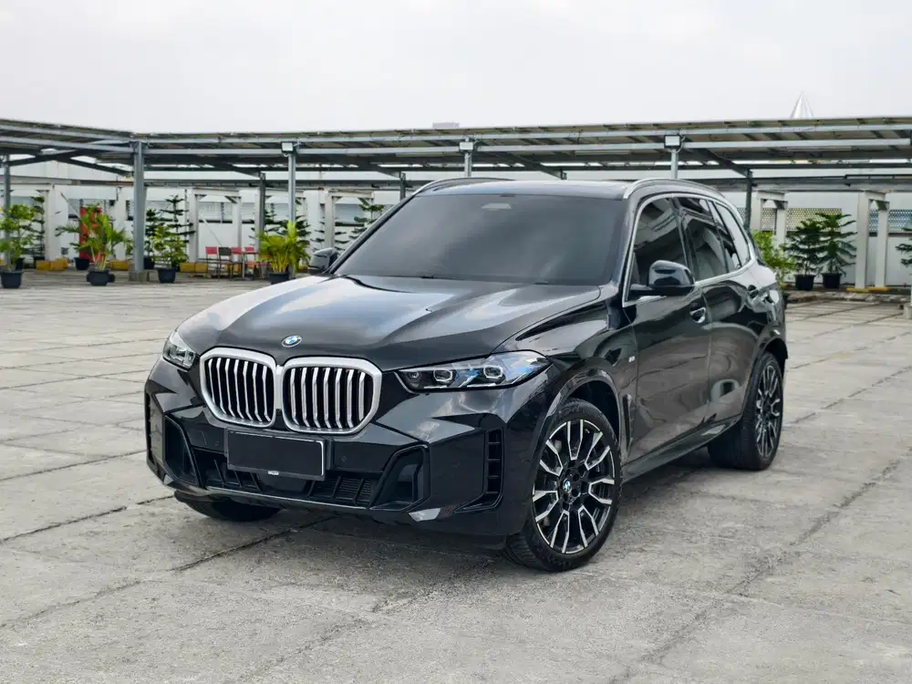 [8RB] LIKE NEW BMW X5 M SPORT X DRIVE 40I 2024 X 5 GLE 2025 HITAM