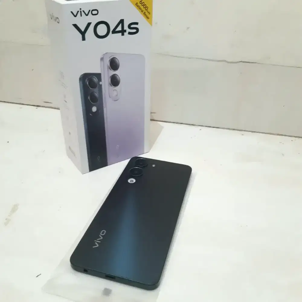 HP VIVO Y04S Ram 4/64 Istimewa