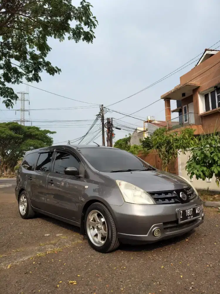 GRAND LIVINA SV MANUAL 2010