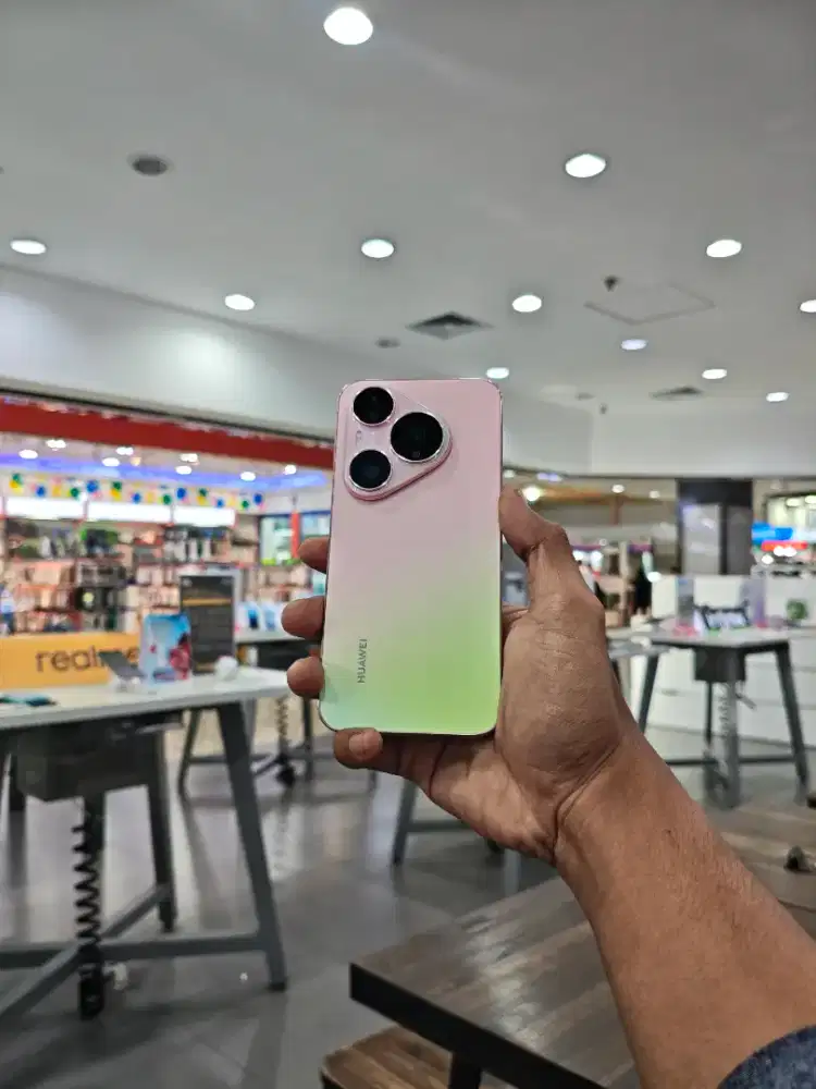 Huawei Pura 90s Pro promo cicilan syarat cukup KTP tanpa DP