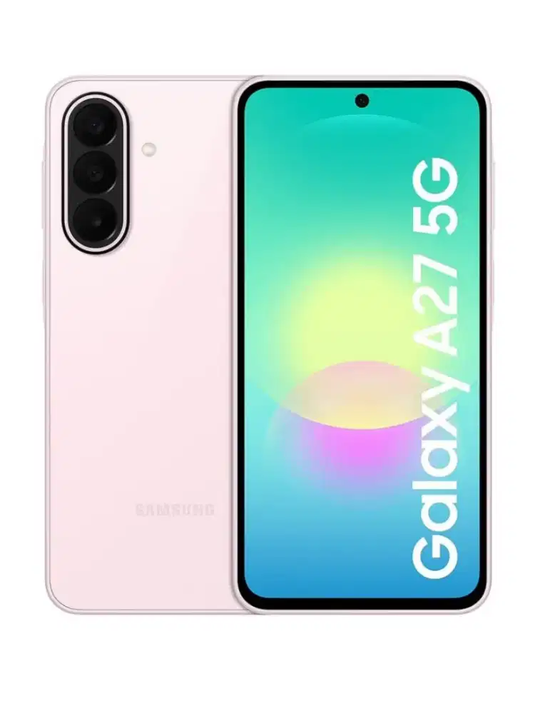 PROMO CICILAN RINGAN SAMSUNG GALAXY A27 5G