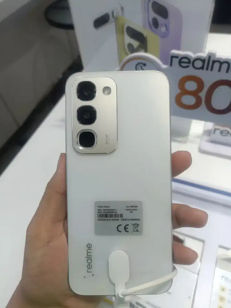 Promo Kredit cicilan Hp Realme pakai indodana syarat KTP