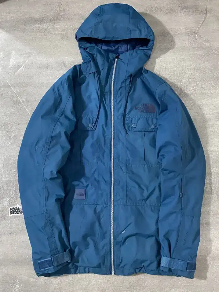 Jaket TNF Blue Sunmory size L