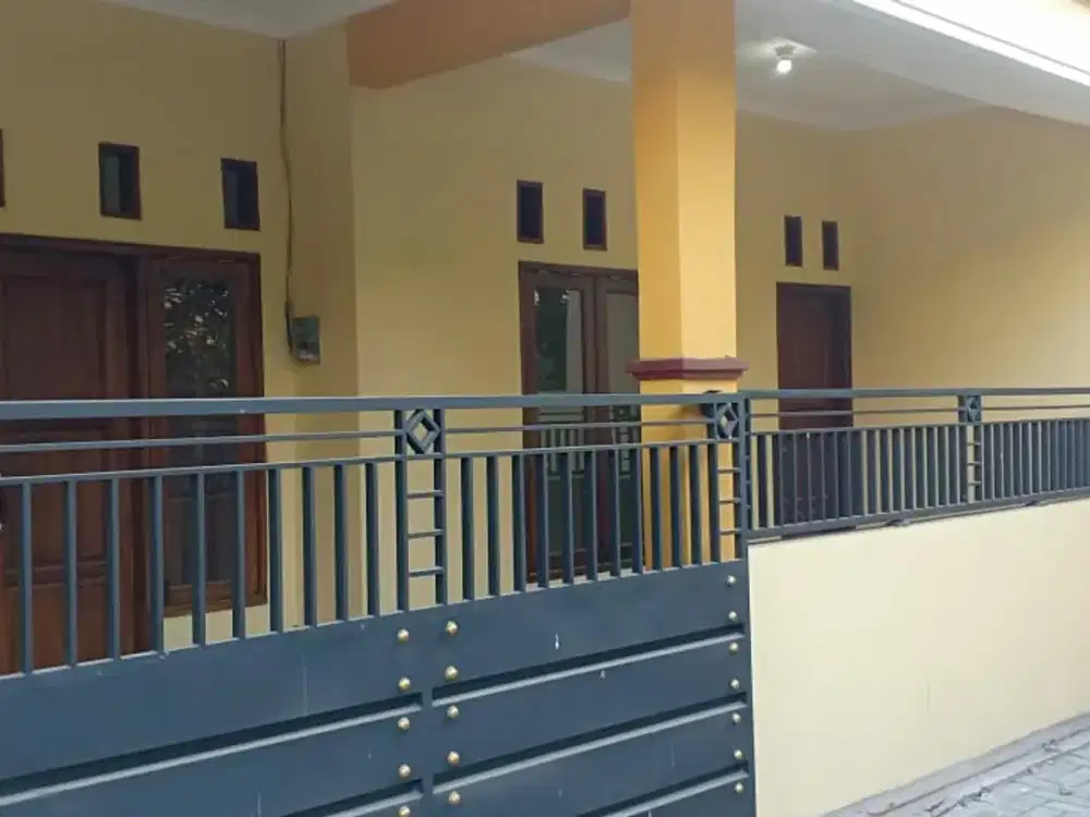 Rumah Siap Huni Lokasi Ketapang Wage Aloha Sidoarjo