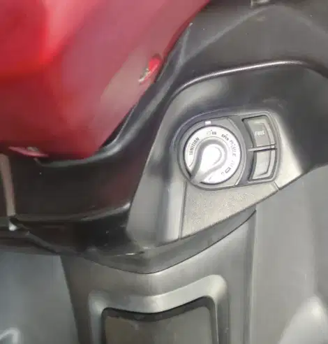 AEROX 155 VVA 2019 PAJAK HIDUP ABS