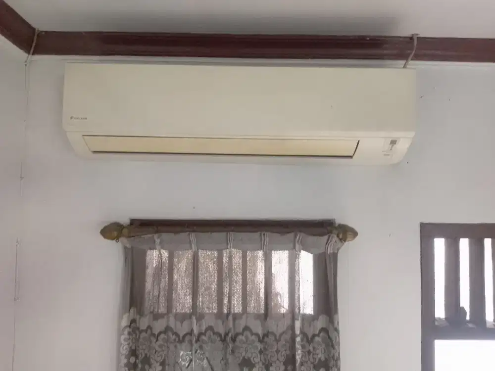 Jual AC DAIKIN second 2PK, kondisi 90%