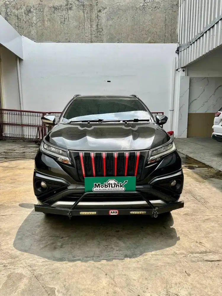 DAIHATSU TERIOS R 1.5 AT DP 20JUTAAN