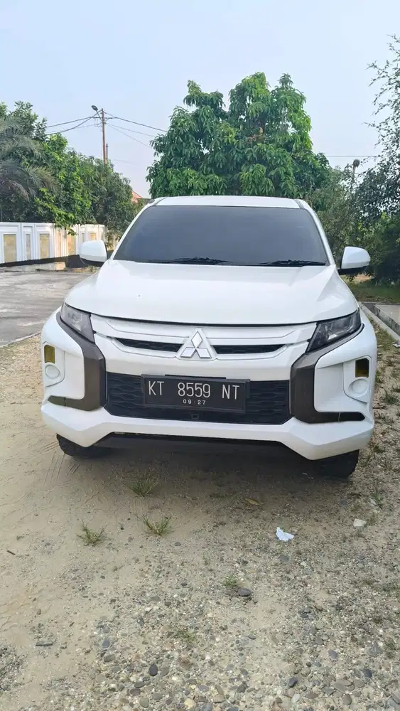 Mitsubishi Triton Double Cabin 4x4 HDX 2022