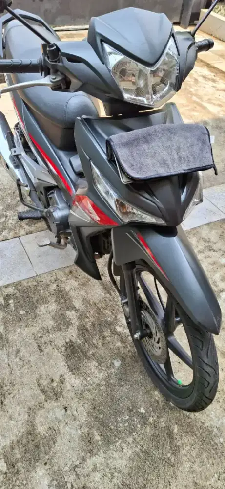Dijual Honda New Supra X 125 Tahun 2021