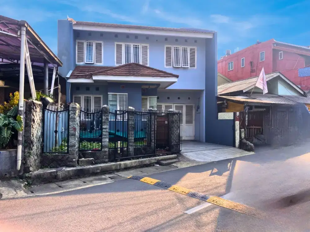 TURUN HARGA! FOR SALE | RUMAH HITUNG TANAH DI TEBET - BUKIT DURI DENGAN AKSES JALAN LEBAR