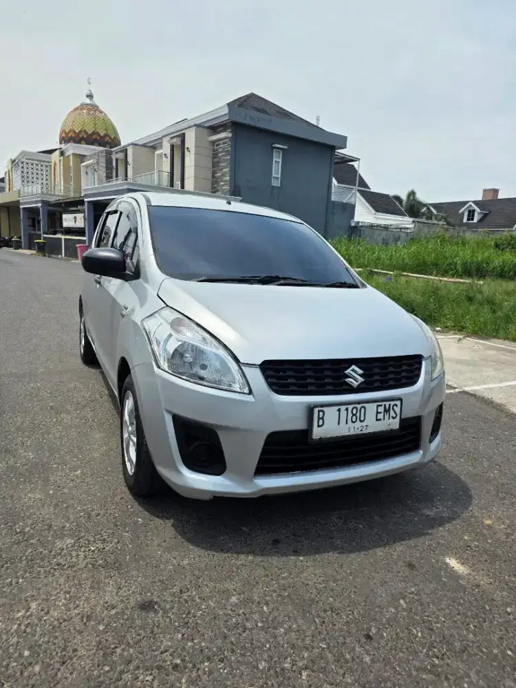 Ertiga 1.4 manual 2012