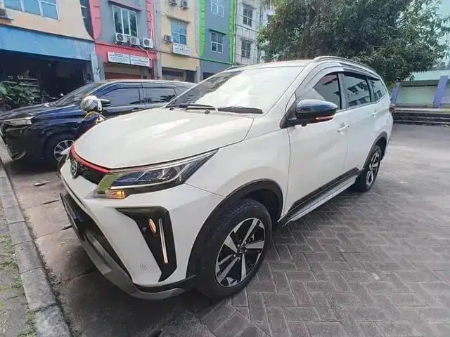 KM Rendah - Daihatsu Terios 1.5 R Custom Bensin - AT 2023 - FOA
