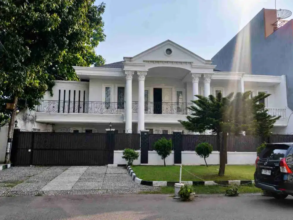 Rumah Komplek Bulog