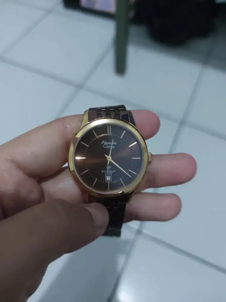 Jual murah jam tangan Ac Original