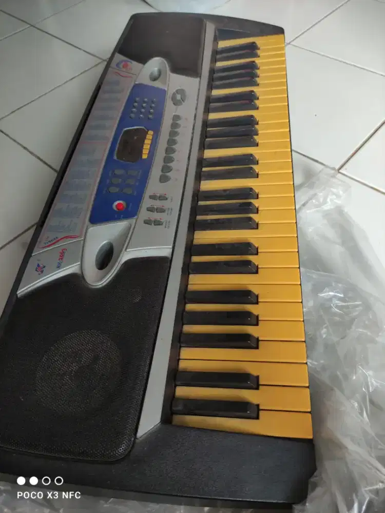 Jual aja piano normal. Hidup.