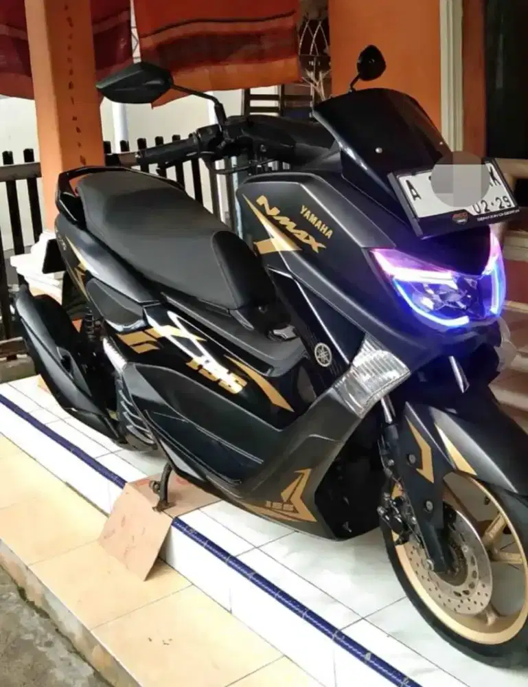 Yamaha nmax 2019