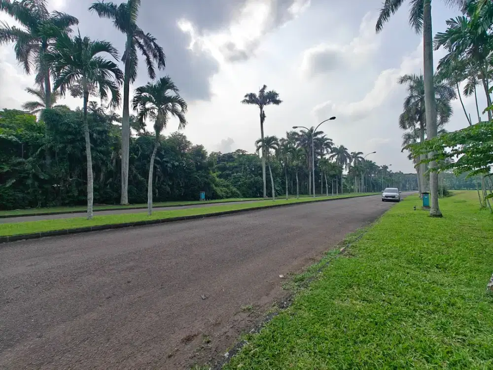 Langka! Dijual Kavling Damai Indah Golf BSD