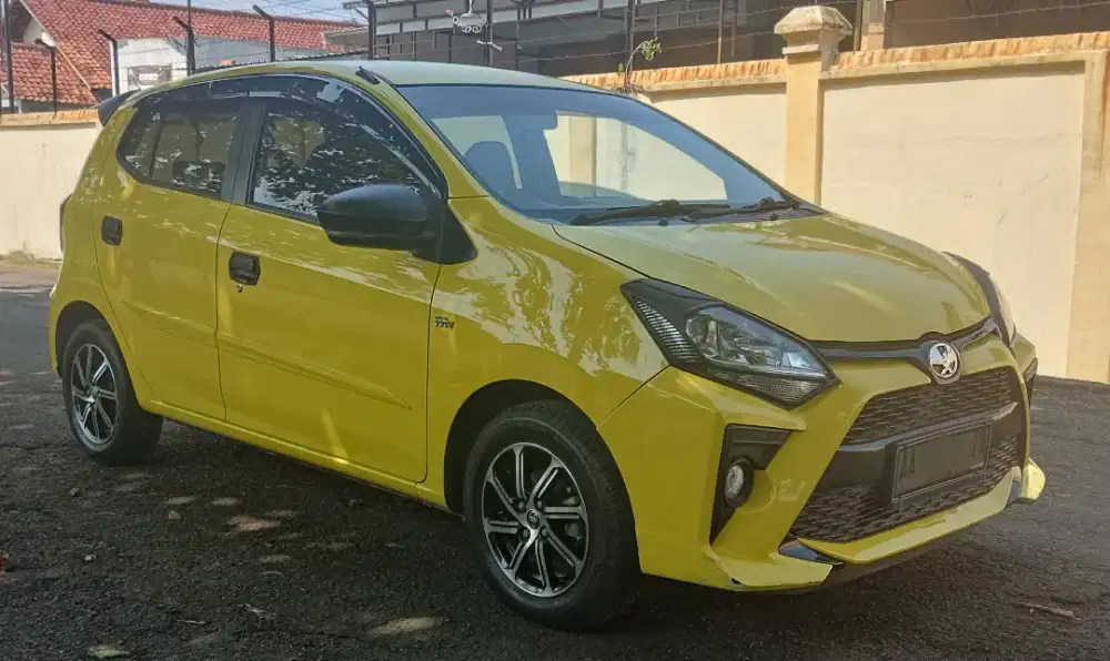 Toyota Agya 1.2 type G 2023/2022