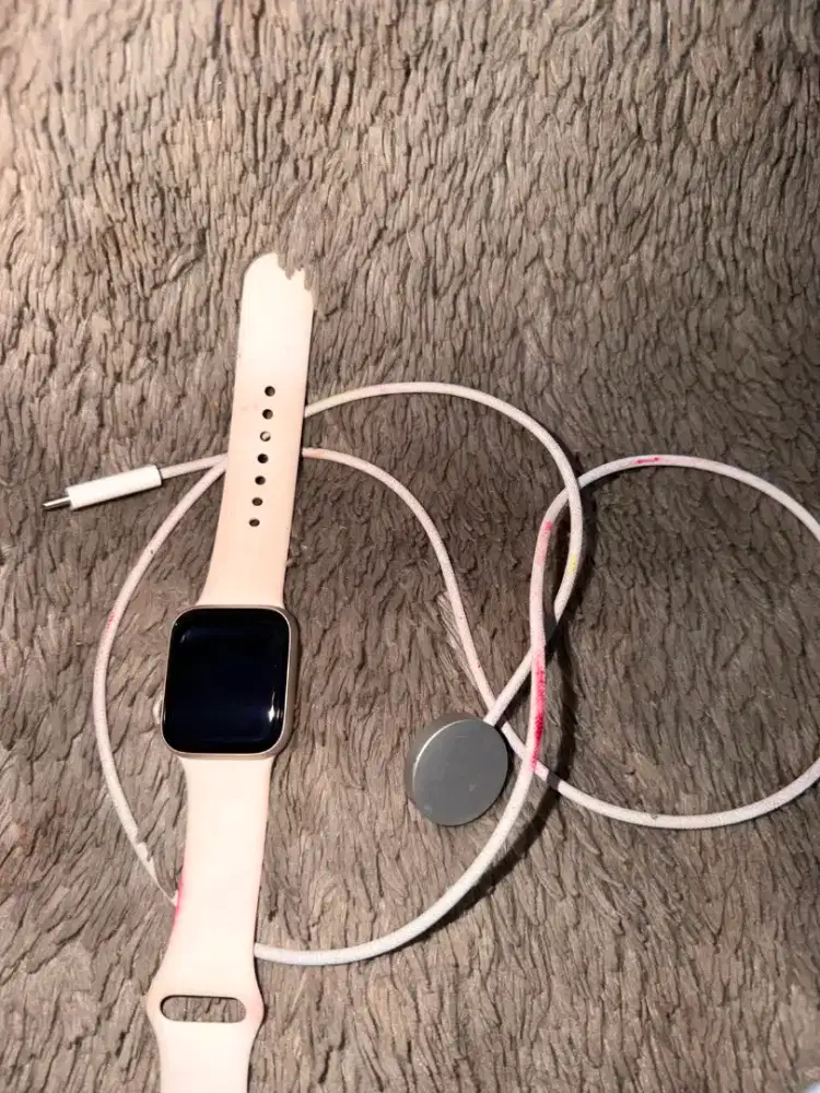 apple watch SE gen 3 fullset