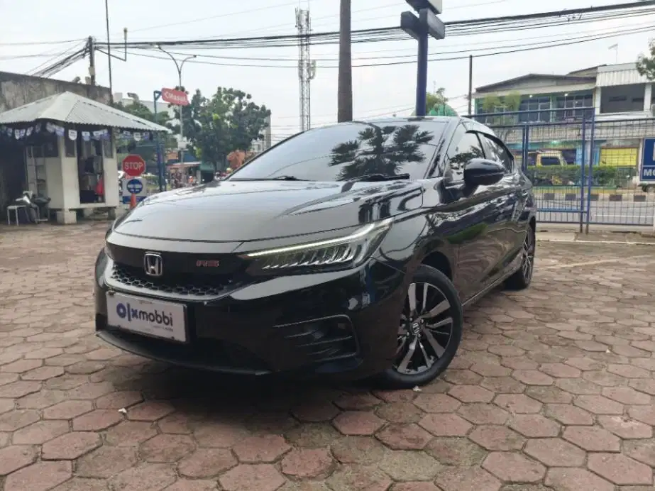 DP Murah Honda City  1.5 Hatchback RS Bensin-AT 2021