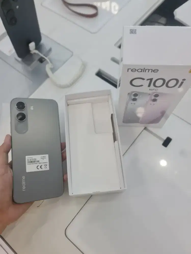Realme C100i 4/128 NFC
