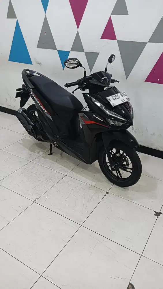 Honda All New Vario 125 CBS 2023 Km.17.000
