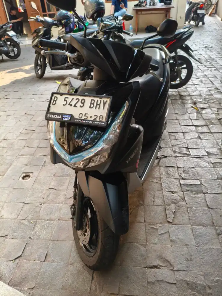 Dijual cepat freego 2023 lengkap. Siap pake