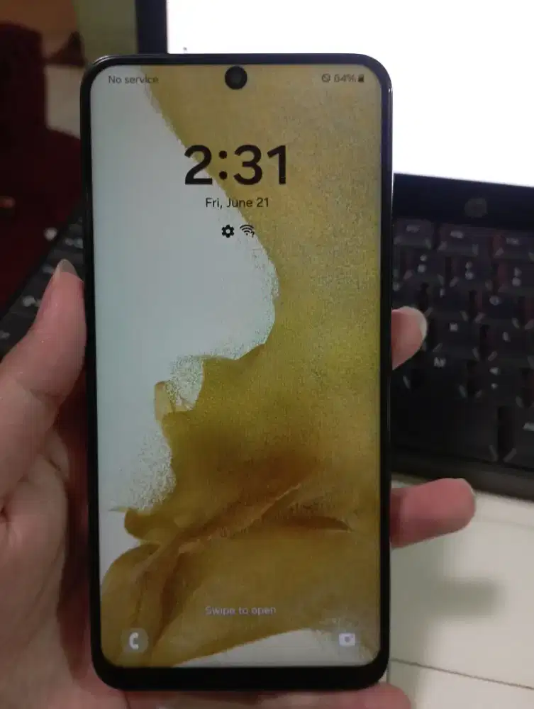 Samsung S22 5G Black