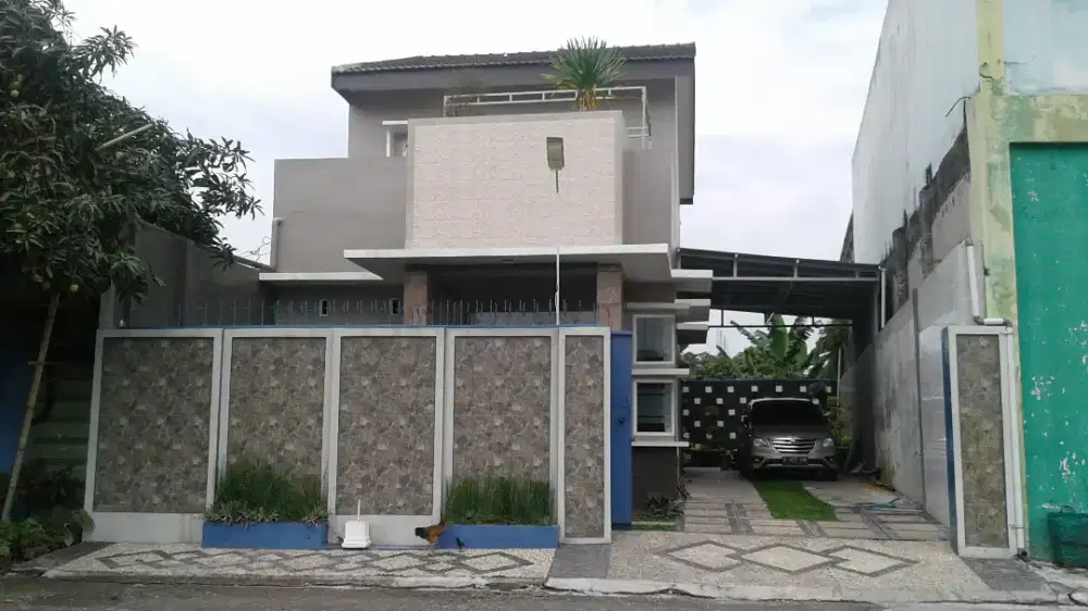 Rumah 2Lt Gawanan Colomadu dekat AURI dan Kota Solo