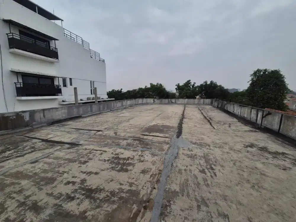 Sewa Ruang usaha di Holis Raya